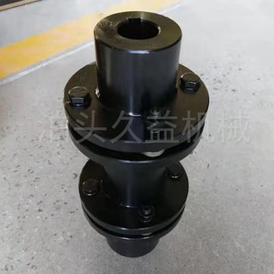 JS雙膜片聯軸器